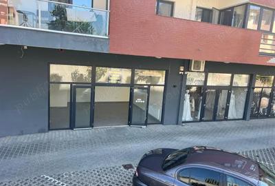 Spațiu comercial, de 60 mp, în Spitalul Județean - 1
