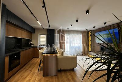 Apartament cu 3 camere semidecomandat, mobilat în Zorilor - 2