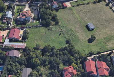 Pipera, teren 1.460mp în Zonă Exclusiv Rezidențiala Pipera, teren 1.460mp în Zonă Exclusiv Rezidențiala - 5