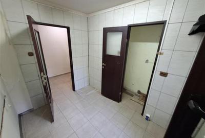 Gh Lazar- Favorit, 3 camere, parter cu centrala proprie - 4