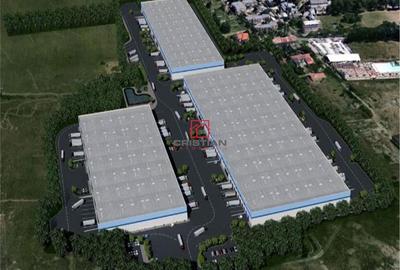 Spațiu comercial, de 40,000 mp, în Central - 2
