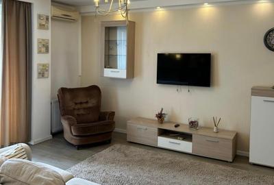 Apartament cu 2 camere în P-ța Romană - 9