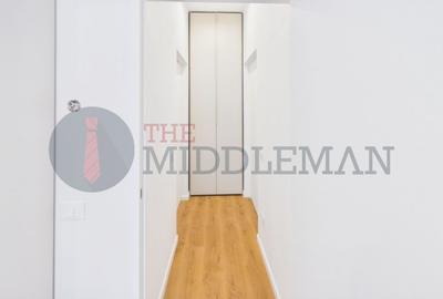 Apartament cu 2 camere, mobilat în Grivița - 19
