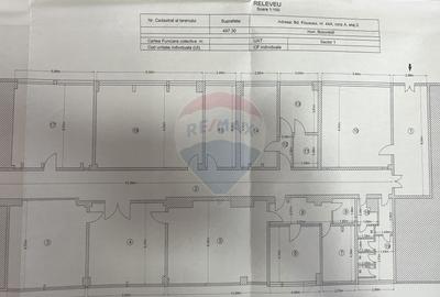 Spațiu de birouri DE ÎNCHIRIAT – Băneasa, Clădirea INAV. - 38
