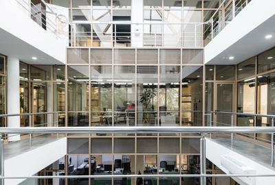 Hale depozitare/productie + Cladire de birouri | Teren 4213 m.p. | Tunari - 29