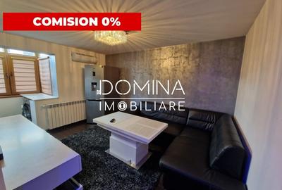 Apartament cu 3 camere semidecomandat, mobilat în 9 Mai - 1