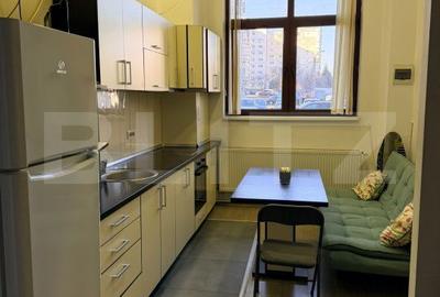 Garsonieră în Mănăștur - 1