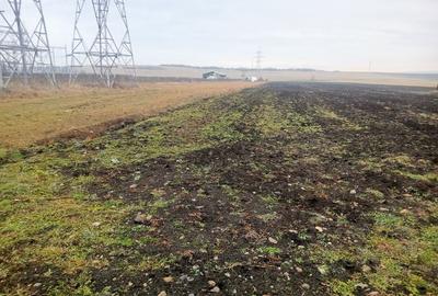 Teren de 4500 mp, în Câmpia Turzii - 1