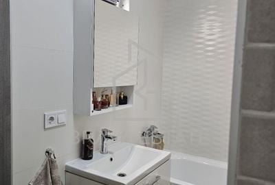 Apartament 3 camere, balcon, garaj subteran,  zona Sannicoara - 7