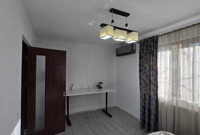 Apartament cu 3 camere semidecomandat, mobilat în Podul de Piatră - 2