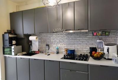 Penthouse cu 3 camere decomandat, mobilat în Nord-Vest - 3