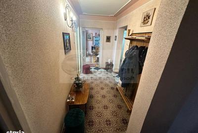 Apartament cu 3 camere decomandat în Hala Centrală - 5