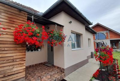 Proprietate cu 2 case, teren 664 mp, ultracentral Apahida. Comision 0! - 3