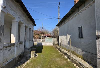 Casă cu 2 camere în Moara Mocanului - 4