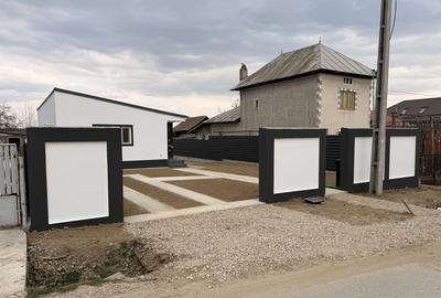 Casă individuală cu 4 camere cu Teren 850 Mp în Dragomirești - 1
