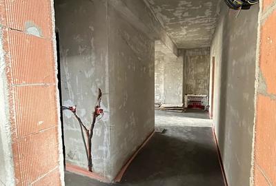 3camere|Toamnei|Mosilor|Eminescu|110m2|Incalzire Pardoseala|Buncar|spati verzi|Lift - 4