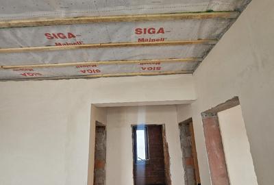 Casă cu 3 camere cu Teren 450 Mp în Chicerea - 10