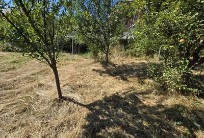 Teren de vanzare Platou Prundu, 500 mp - 2