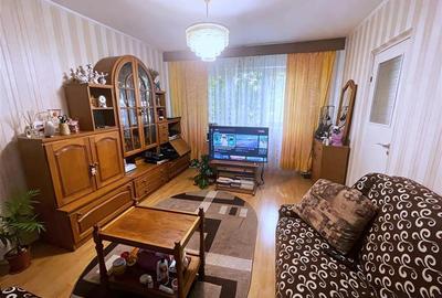 Apartament cu 2 camere decomandat în Rogerius