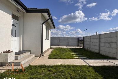 Casă cu 4 camere în Central - 11