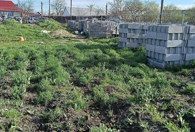 Casă cu Teren 1000 Mp în Țigănești - 6