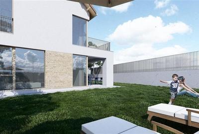 Casa Individuala + Garaj situata in Chinteni - 19