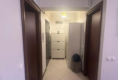 Baneasa langa lac, parter, terasa generoasa si centrala de apartament - 19