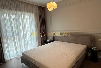 Apartament cu 2 camere decomandat, mobilat în Berceni - 2