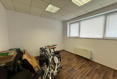 Inchiriere hala langa Metro 218 mp - 11