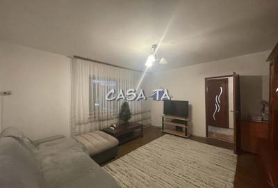 Apartament cu 3 camere semidecomandat, mobilat în Unirii - 1