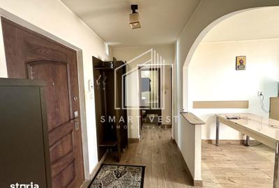 Apartament cu 2 camere decomandat, mobilat în Carpați 2 - 14