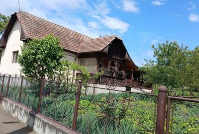 Casă cu 2 camere cu Teren 2600 Mp în Călărași - 1