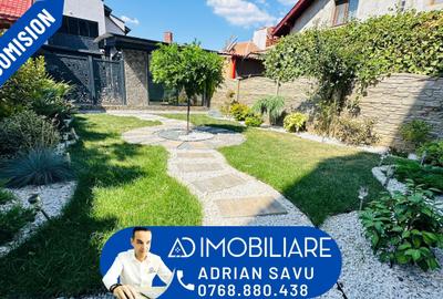 Casă individuală cu 4 camere cu Canalizare în 9 Mai - 1