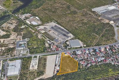 Teren de 13.877 mp de închiriat – Șoseaua Chitila, București - 2
