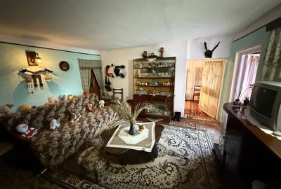 Casa 5 camere, foișor , garaj și teren 800mp cu toate utilitățile! - 13