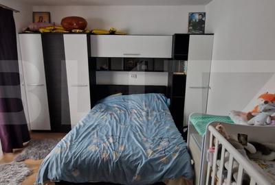 Apartament mobilat si utilat, posibilitate de decomandare, 57.4 mp, zona BMW - 7