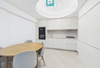 Apartament cu 3 camere în Nord - 6