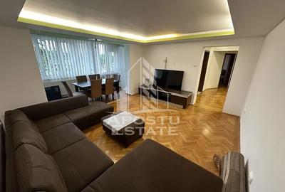 Apartament cu 4 camere, 2 bai, 2 balcoane,decomandat,Spitalul Judetean - 1