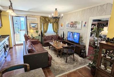 Apartament cu 3 camere semidecomandat, mobilat în Tomis III - 2