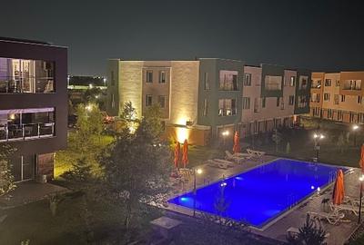 Apartament 2 camere cu piscina - 8