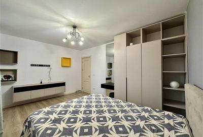 Apartament 4 camere de vanzare Valea Lupului - 2