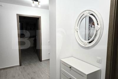 Apartament cu 2 camere decomandat, mobilat în Tractorul - 6