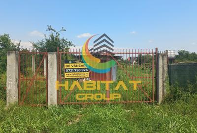 1.528 mp deschidere 24 m toate utilitățile Măgurele, Strada Trifoiului - 1