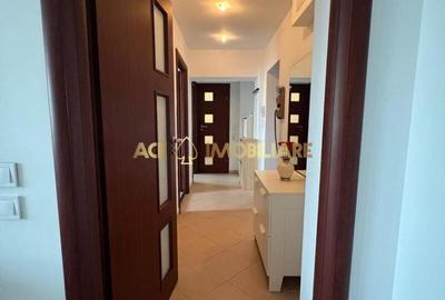 Apartament cu 2 camere decomandat, mobilat în Ștefan cel Mare - 9