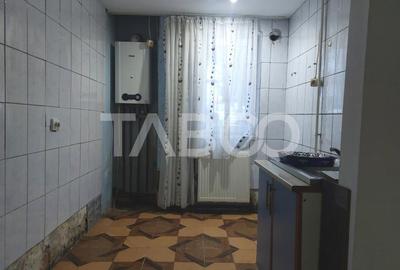 Apartament 2 camere decomandate 35 mp parter Cisnadie - 3