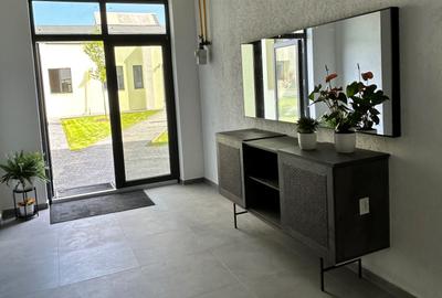 Apartament  Nr.27 în șițe nr.11 - cu GRADINA - Parter, curtea interioara 1 - 15