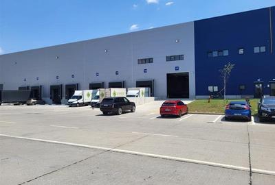 Inchiriere depozit/hala/spatiu industrial Mogosoaia - Centura, Ilfov - 4