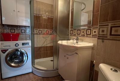 Apartament cu 2 camere nedecomandat, mobilat în Podu Roș - 2