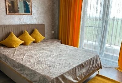 Zona Ikea. Apartament nou cu mobilier - 16