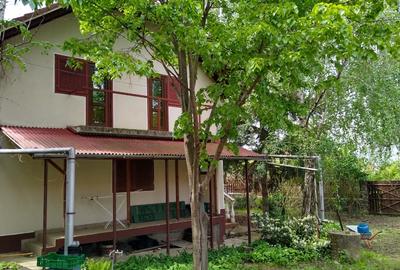 Casă individuală cu 5 camere cu Teren 2200 Mp în Tauț - 3